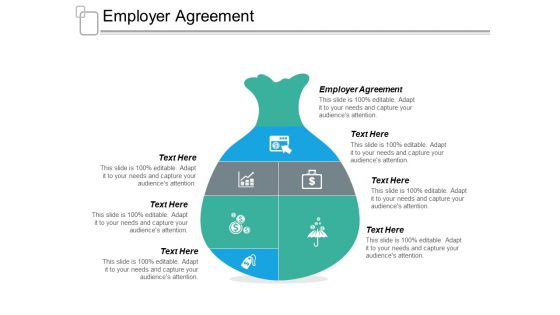 Employer Agreement Ppt PowerPoint Presentation Slides Example Cpb