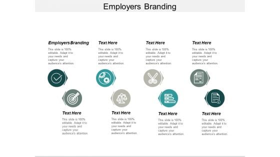 Employers Branding Ppt PowerPoint Presentation Gallery Clipart Cpb