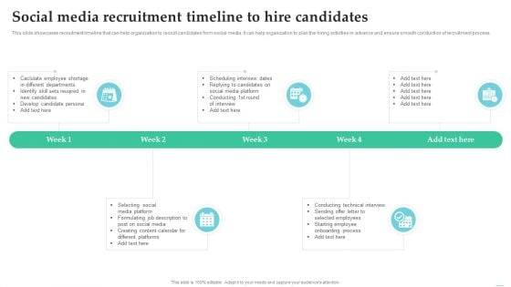 Employing Candidate Using Internal And External Mediums Of Recruitment Social Media Recruitment Guidelines PDF Employing Candidate Using Internal And External Mediums Of Recruitment Social Media Recruitment Guidelines PDF