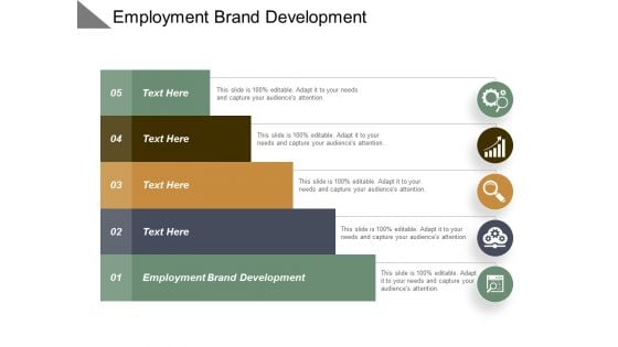 Employment Brand Development Ppt PowerPoint Presentation Layouts Backgrounds