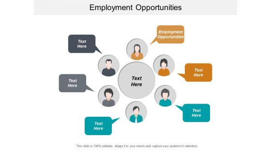 Employment Opportunities Ppt PowerPoint Presentation Portfolio Slideshow Cpb