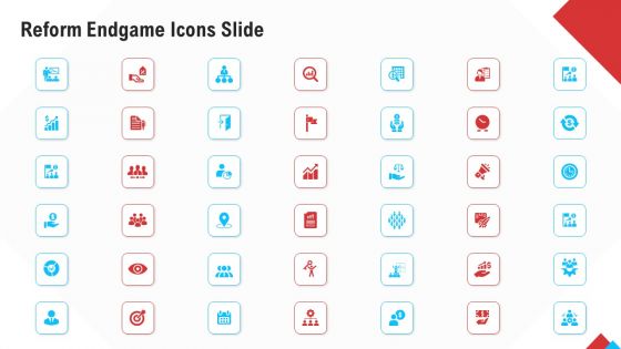 Endgame Icons Slide Guidelines PDF