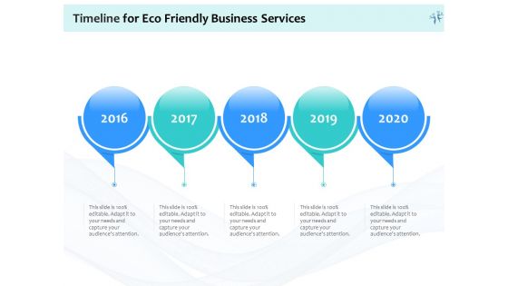Energy Efficient Corporate Timeline For Eco Friendly Business Services Ppt Infographic Template File Formats PDF Energy Efficient Corporate Timeline For Eco Friendly Business Services Ppt Infographic Template File Formats PDF