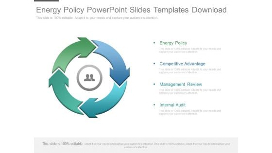 Energy Policy Powerpoint Slides Templates Download