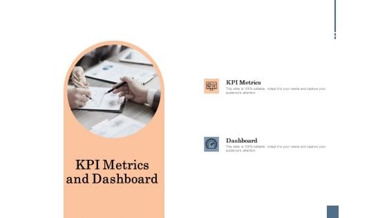 Energy Tracking Device KPI Metrics And Dashboard Ppt PowerPoint Presentation Visual Aids Show PDF