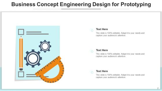 Engineering Blueprint Design Technical Ppt PowerPoint Presentation Complete Deck With Slides