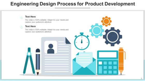 Engineering Blueprint Design Technical Ppt PowerPoint Presentation Complete Deck With Slides