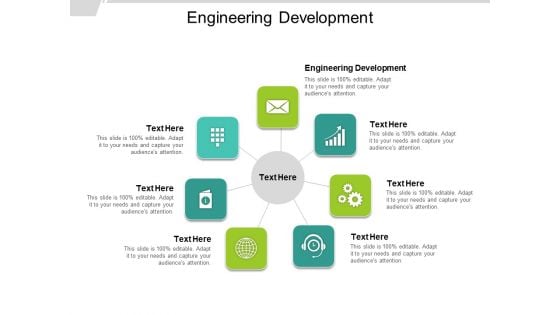 Engineering Development Ppt PowerPoint Presentation Model Graphic Tips Cpb