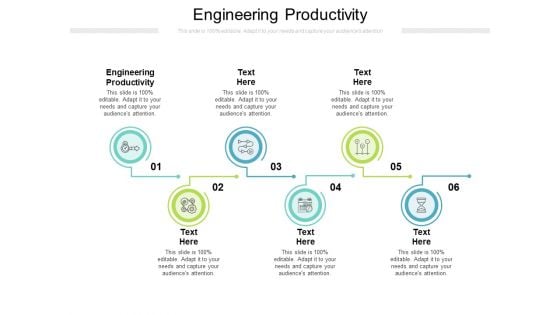 Engineering Productivity Ppt PowerPoint Presentation Ideas Slides Cpb