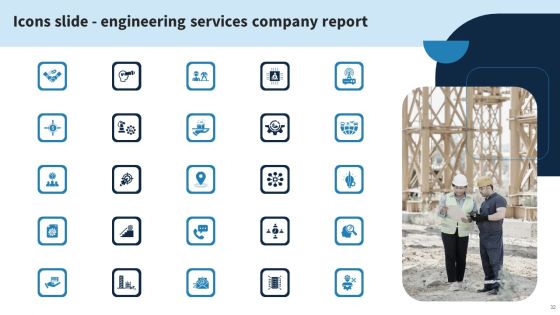 Engineering Services Company Report Ppt PowerPoint Presentation Complete Deck With Slides Slide32