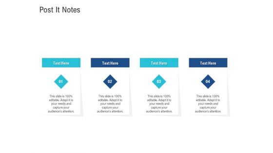 Enhance Enterprise Application Performance Post It Notes Ppt Portfolio Information PDF