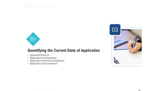 Enhance Enterprise Application Performance Ppt PowerPoint Presentation Complete Deck With Slides