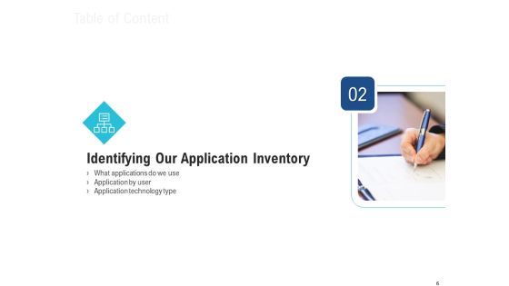 Enhance Enterprise Application Performance Ppt PowerPoint Presentation Complete Deck With Slides Slide06