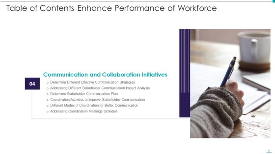Enhance Performance Of Workforce Ppt PowerPoint Presentation Complete Deck With Slides Slide17