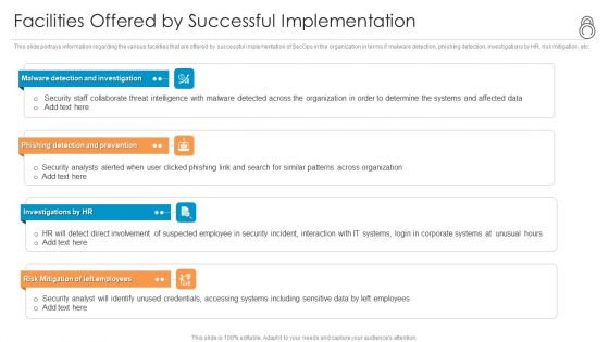 Enhanced Protection Corporate Event Administration Facilities Offered By Successful Implementation Background PDF Enhanced Protection Corporate Event Administration Facilities Offered By Successful Implementation Background PDF