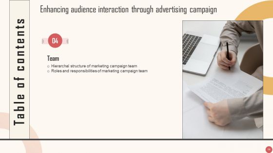 Enhancing Audience Interaction Through Advertising Campaign Ppt PowerPoint Presentation Complete Deck With Slides