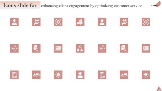 Enhancing Client Engagement By Optimizing Customer Service Ppt PowerPoint Presentation Complete Deck With Slides