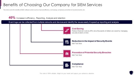 Enhancing Cyber Safety With Vulnerability Administration Benefits Of Choosing Our Company Inspiration PDF