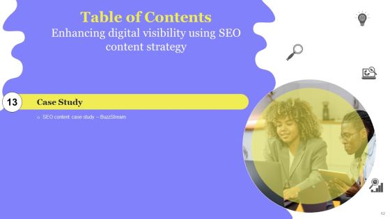 Enhancing Digital Visibility Using SEO Content Strategy Ppt PowerPoint Presentation Complete Deck With Slides Slide62