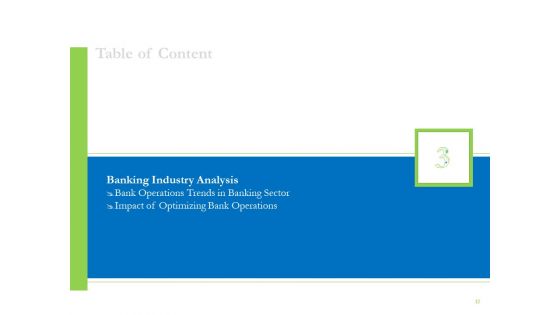 Enhancing Financial Institution Operations Ppt PowerPoint Presentation Complete Deck With Slides