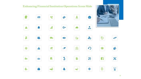 Enhancing Financial Institution Operations Ppt PowerPoint Presentation Complete Deck With Slides Slide38