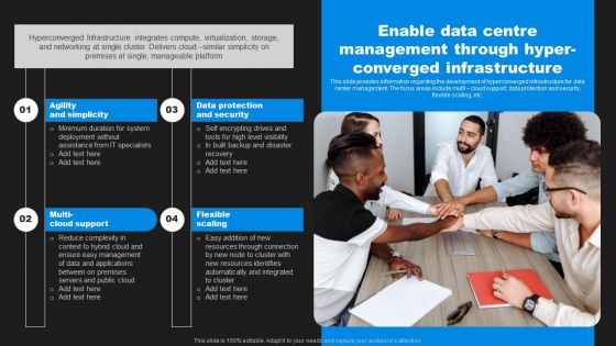 Enhancing Information Technology With Strategic Enable Data Centre Management Through Introduction PDF