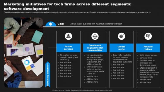 Enhancing Information Technology With Strategic Marketing Initiatives For Tech Firms Microsoft PDF