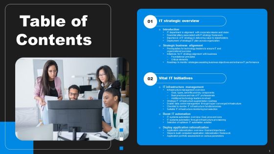 Enhancing Information Technology With Strategic Measures Ppt PowerPoint Presentation Complete Deck With Slides Slide03