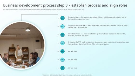 Enhancing Sales Through Effective Business Development Planning Procedure Business Development Process Step 3 Professional PDF Enhancing Sales Through Effective Business Development Planning Procedure Business Development Process Step 3 Professional PDF