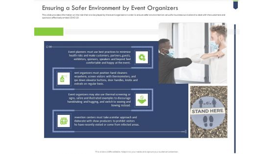 Ensuring A Safer Environment By Event Organizers Themes PDF