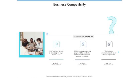 Enterprise Analysis Business Compatibility Ppt Infographics Slideshow PDF