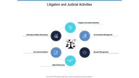 Enterprise Analysis Litigation And Judicial Activities Guidelines PDF