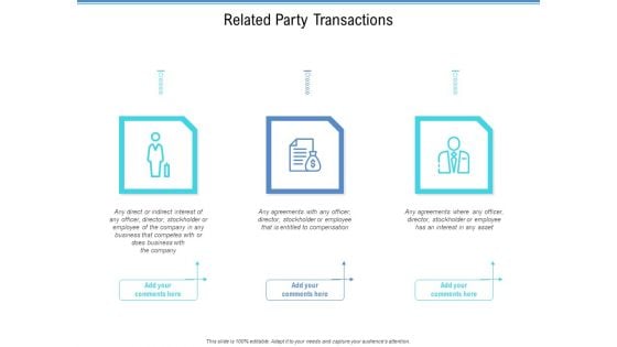 Enterprise Analysis Related Party Transactions Sample PDF Enterprise Analysis Related Party Transactions Sample PDF