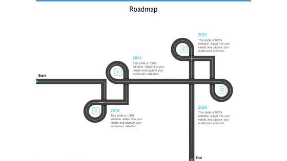 Enterprise Analysis Roadmap Ppt Portfolio Layouts PDF