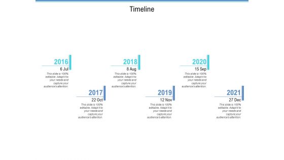 Enterprise Analysis Timeline Ppt Ideas Graphics Download PDF