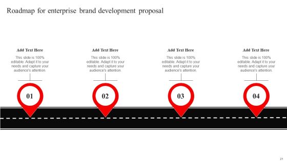 Enterprise Brand Development Proposal Ppt PowerPoint Presentation Complete Deck With Slides Slide21