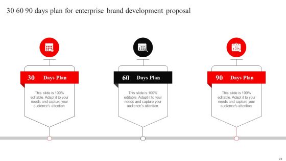 Enterprise Brand Development Proposal Ppt PowerPoint Presentation Complete Deck With Slides Slide24