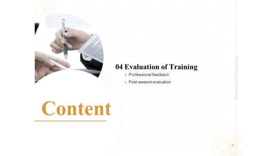 Enterprise Capabilities Training Ppt PowerPoint Presentation Complete Deck With Slides Slide18