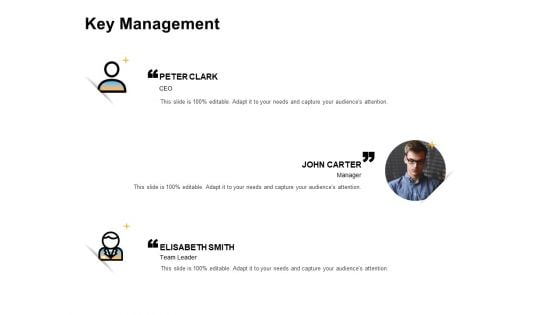 Enterprise Capability Management Key Management Ppt Styles Icon PDF