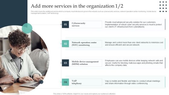 Enterprise Consumer Technology Management Add More Services In The Organization Inspiration PDF Enterprise Consumer Technology Management Add More Services In The Organization Inspiration PDF