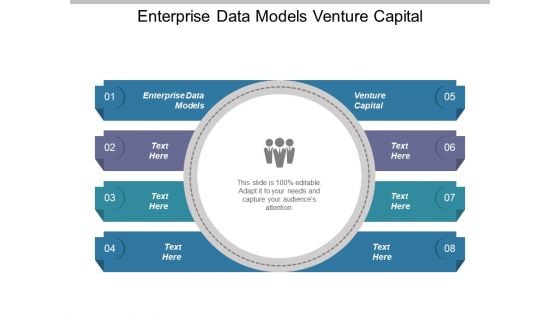 Enterprise Data Models Venture Capital Ppt PowerPoint Presentation Pictures Backgrounds