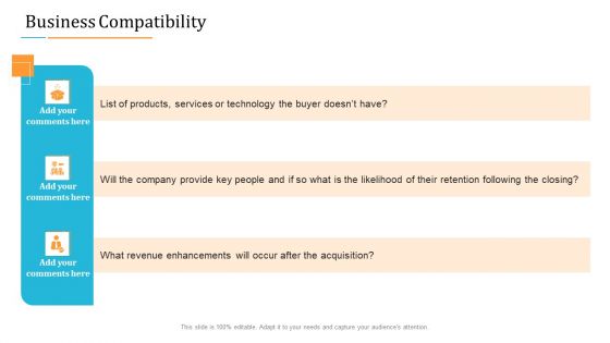 Enterprise Examination And Inspection Business Compatibility Summary PDF