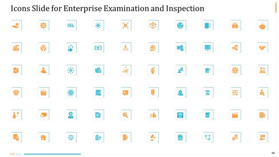 Enterprise Examination And Inspection Ppt PowerPoint Presentation Complete Deck With Slides