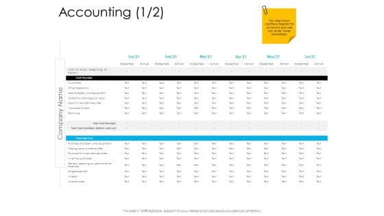 Enterprise Governance Accounting Cash Microsoft PDF