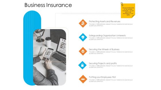 Enterprise Governance Business Insurance Professional PDF