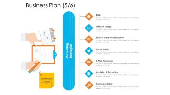 Enterprise Governance Business Plan Media Infographics PDF