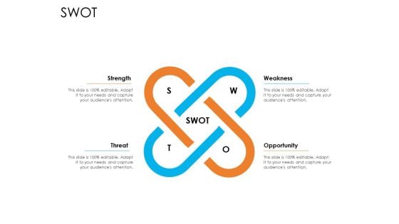 Enterprise Governance Swot Clipart PDF