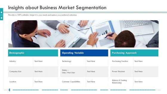 Enterprise Handbook Insights About Business Market Segmentation Ppt Summary Introduction PDF Enterprise Handbook Insights About Business Market Segmentation Ppt Summary Introduction PDF