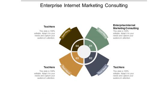 Enterprise Internet Marketing Consulting Ppt PowerPoint Presentation Outline Example Introduction Cpb