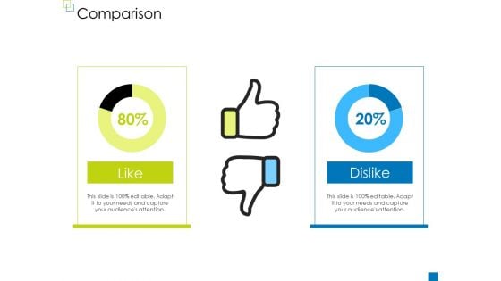 Enterprise Management Comparison Mockup PDF